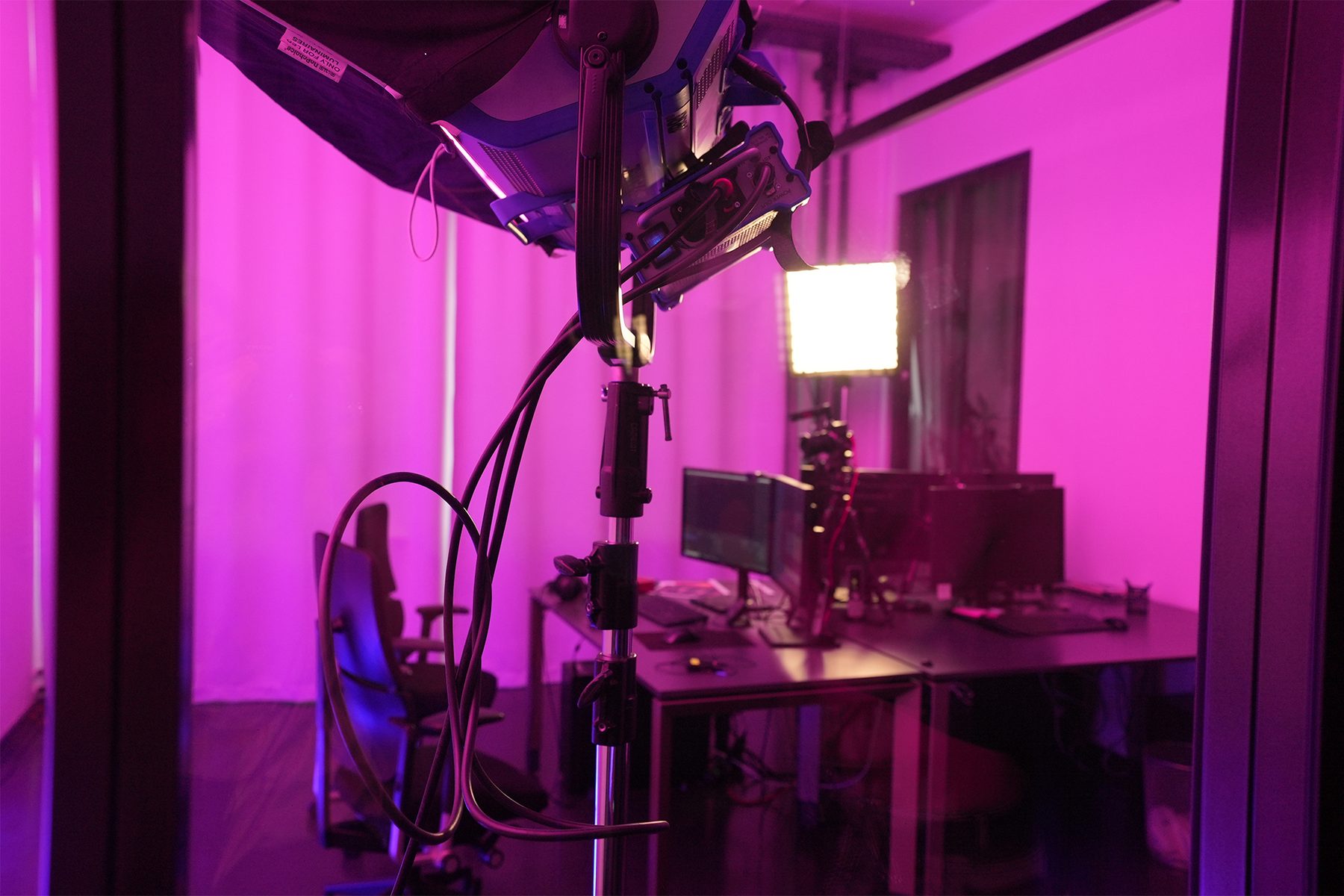 Remote Live-Stream